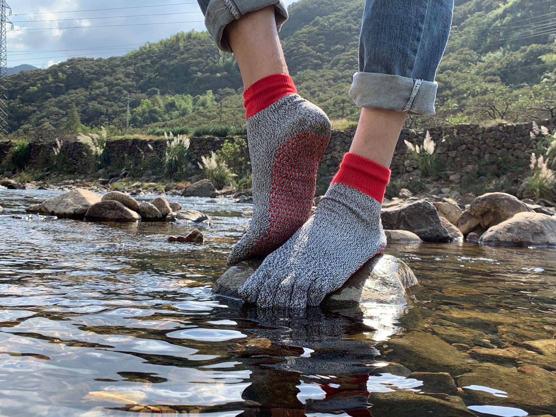 Protective Anti-Cut Socks