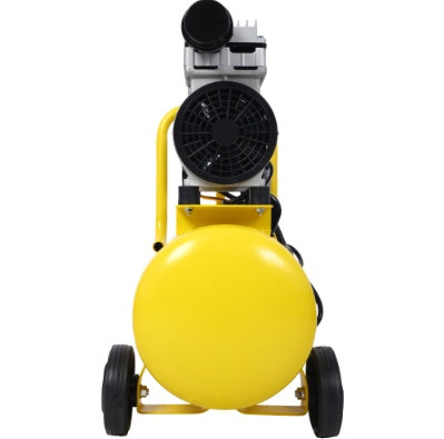 Tragbarer Kompressor aus Metall