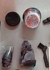 Rasoir électrique 5 en 1 pour hommes