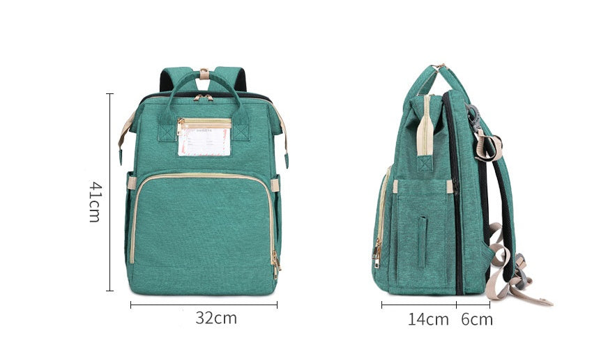 Tragbare, faltbare Mumientasche für Kinderbetten