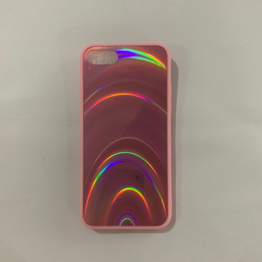 Rainbow Mirror Phone Case