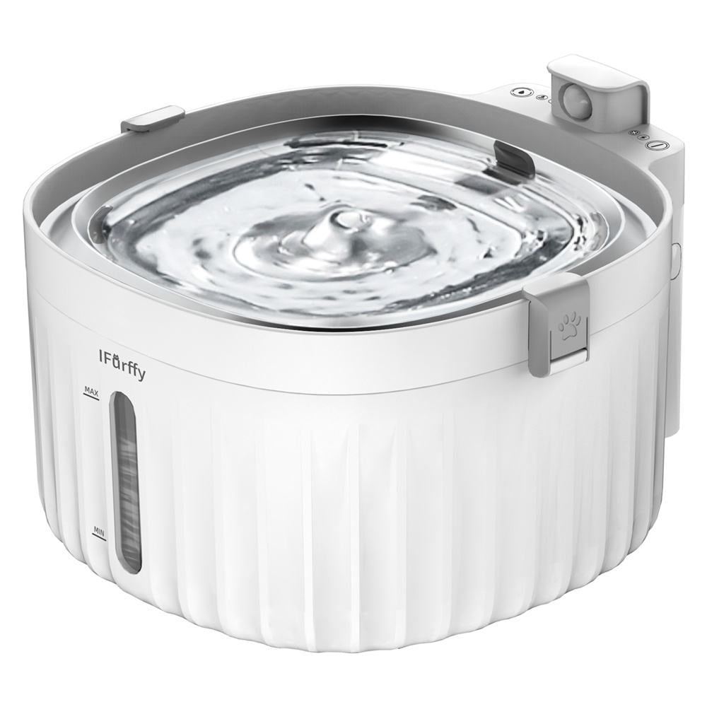 Drinking Fountain For Cats And Dogs