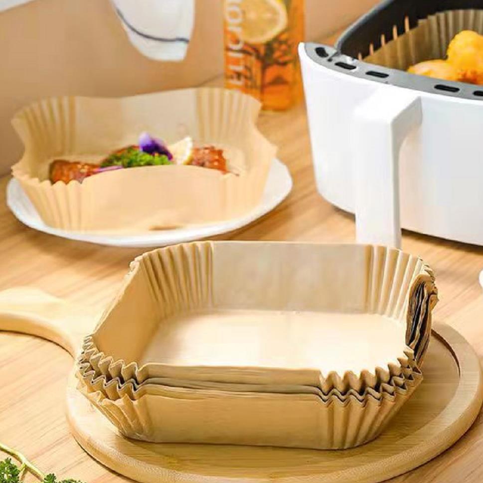 Air Fryer Disposable Parchment Liners