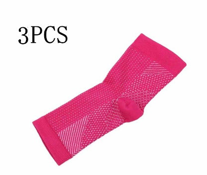 Supportive Foot & Ankle Sleeves