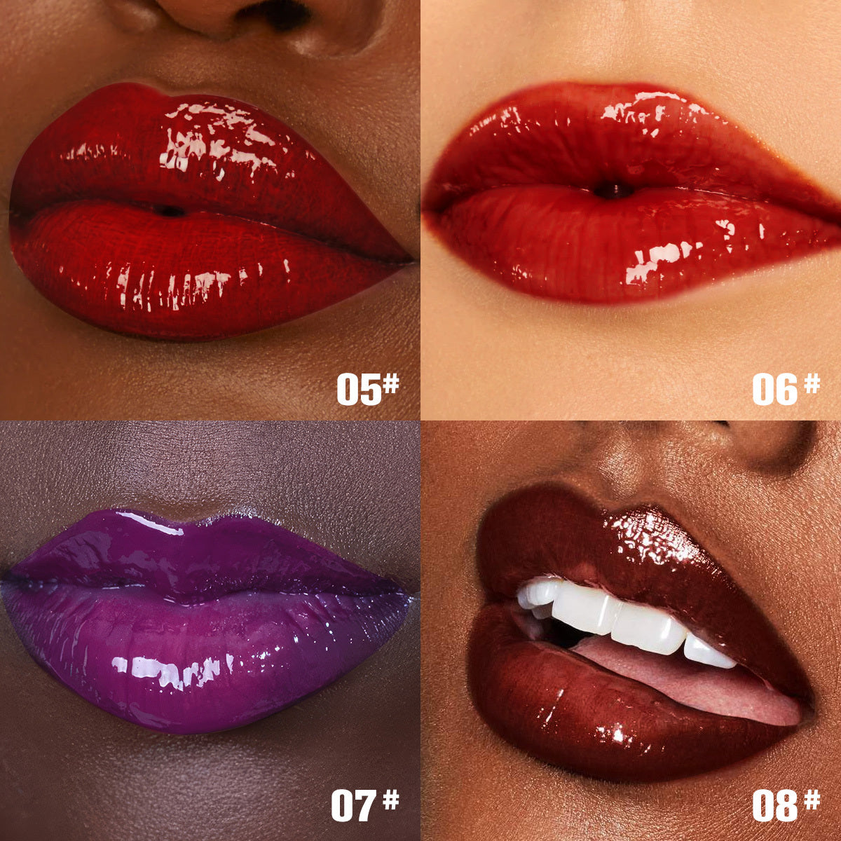 PHOFAY Plump & Shine Lipgloss