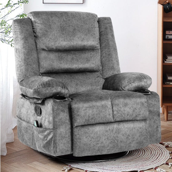 Lounge Sofa Sessel mit Massageheizung