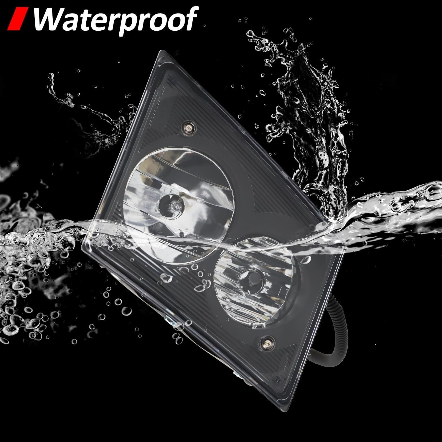 LEAVAN Fog Lamps for Volvo VN VNL 2003–2017