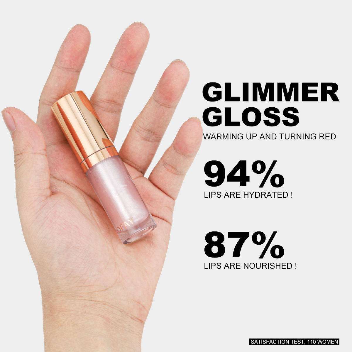 PHOFAY Warm Glow Lip Oil