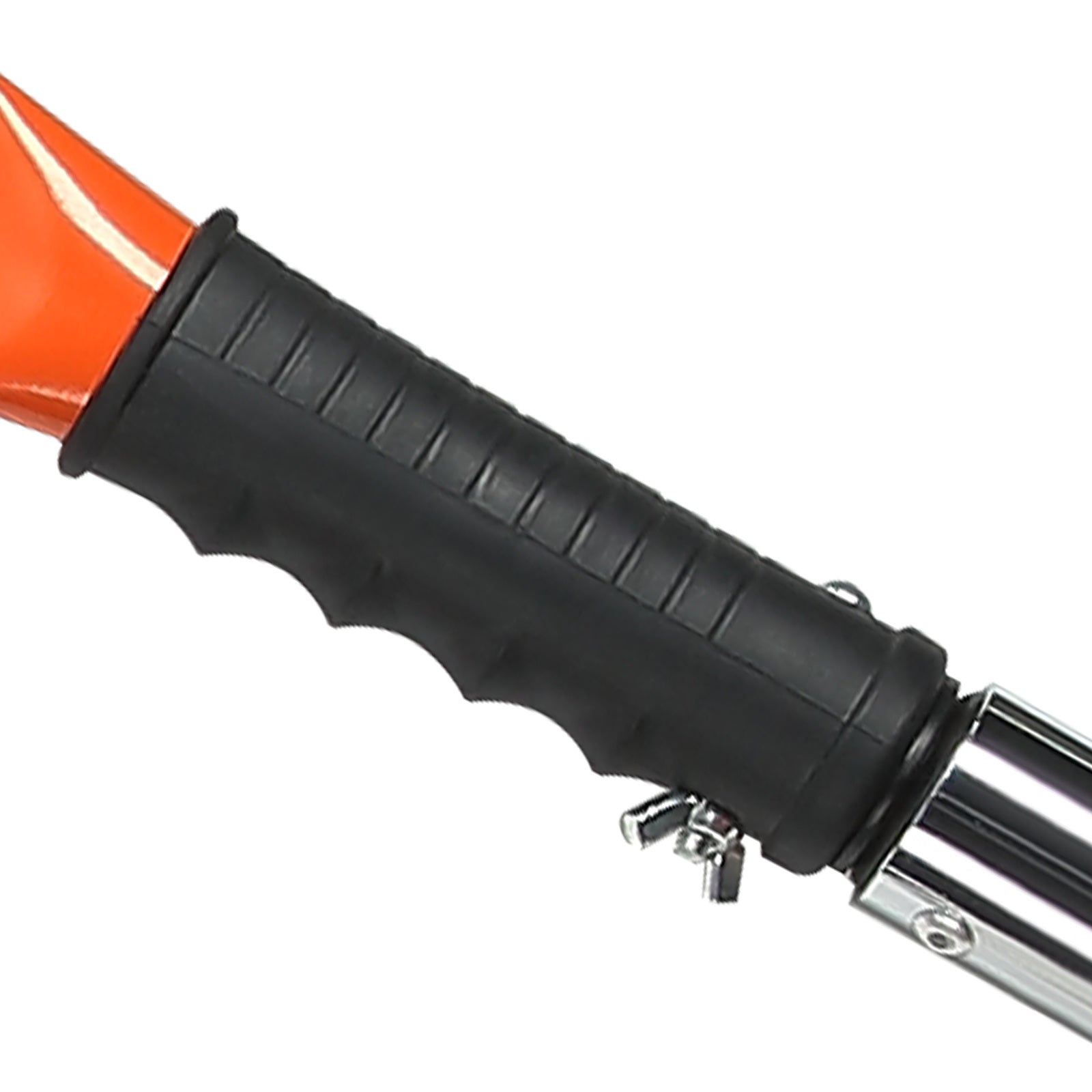 VEVOR Extendable Manual Pole Saw 27 Ft