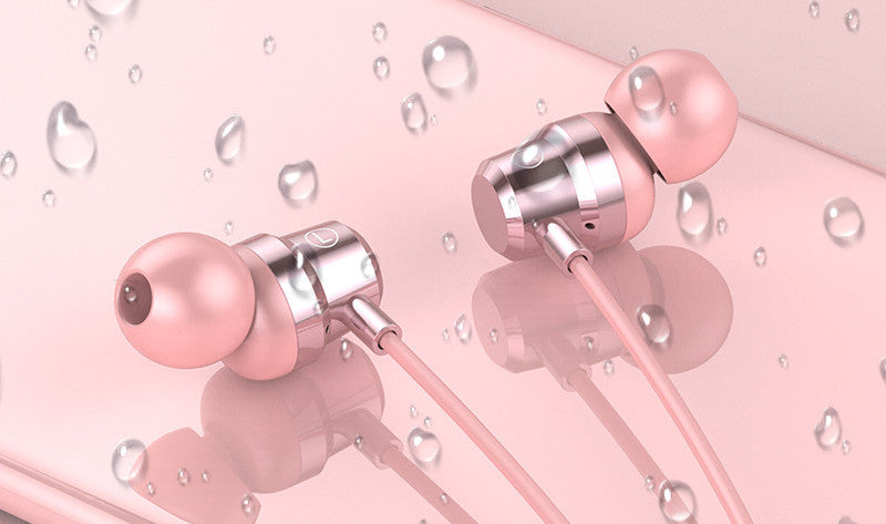 G06 Kabellose magnetische Nackenbügel-Ohrhörer