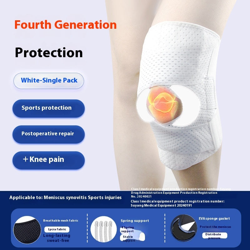 Summer Thin Knee Pads for Sports