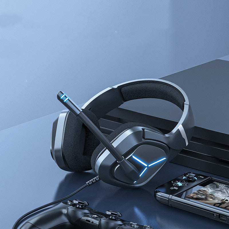 Head Mounted Gaming Headset for PS4