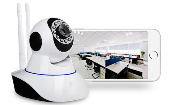 Dispositif de surveillance de réseau sans fil