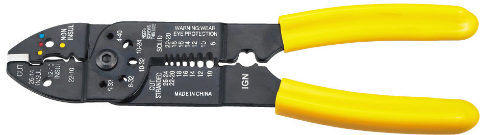 FS-047 Multi-Functional Wire Crimper Tool