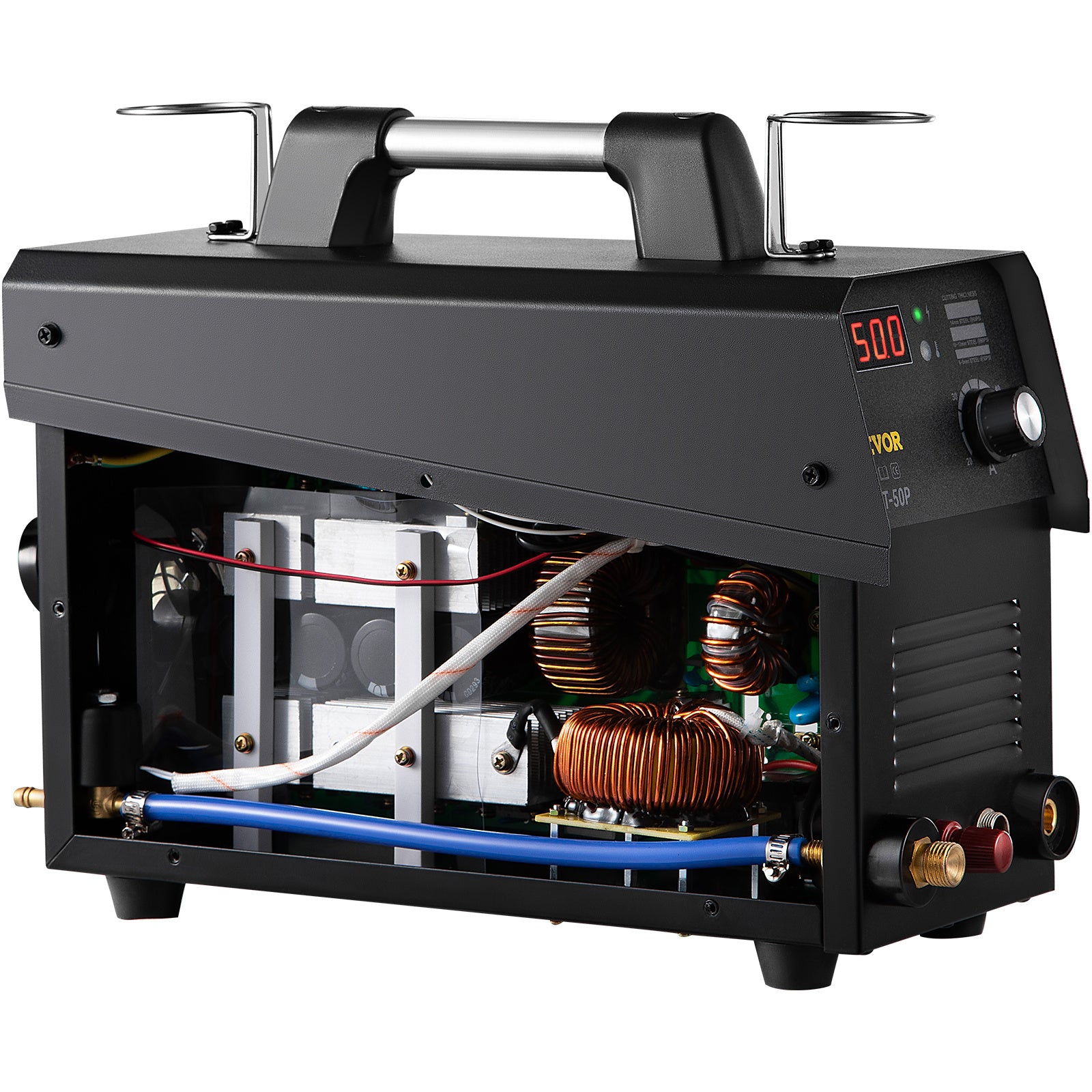 VEVOR 50Amp Plasma Cutter Dual Voltage
