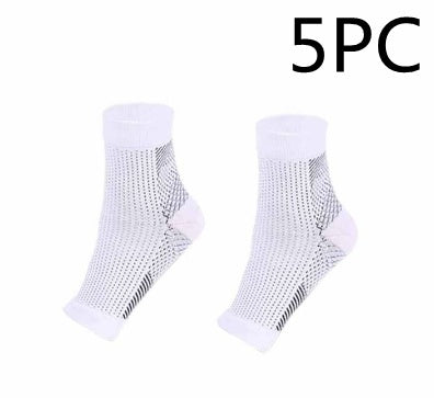 Supportive Foot & Ankle Sleeves