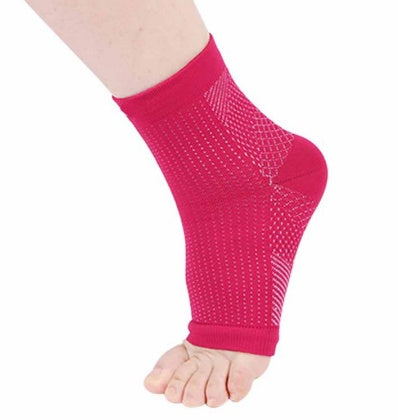 Supportive Foot & Ankle Sleeves
