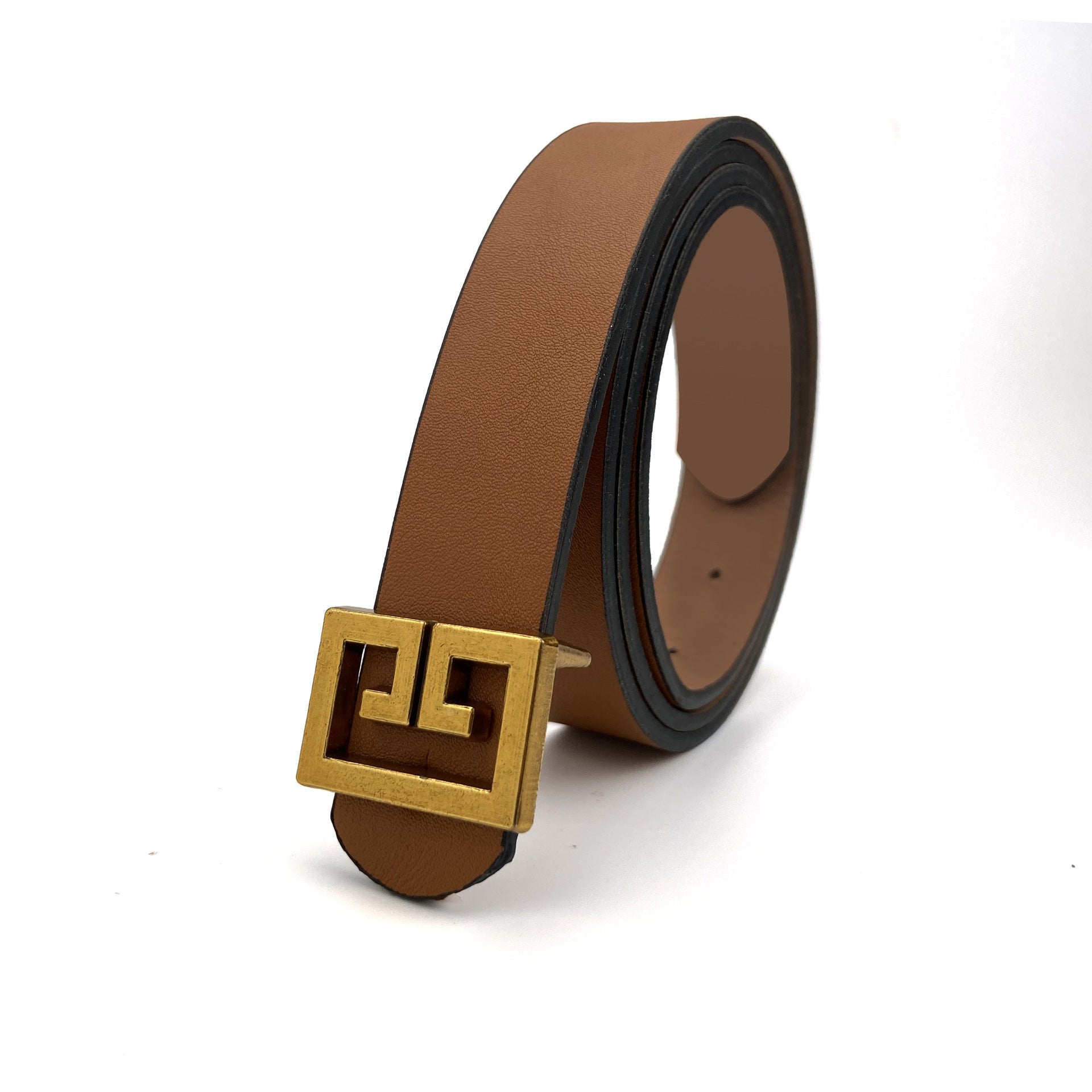 Ceinture décorative en bronze pour femme