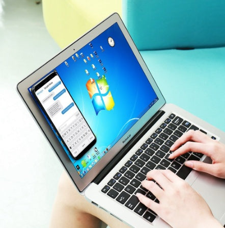 Nano Stick Anti-Gravity Phone Case