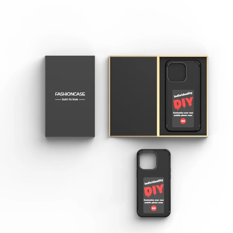 Personalisierte E-Ink-Telefonhülle