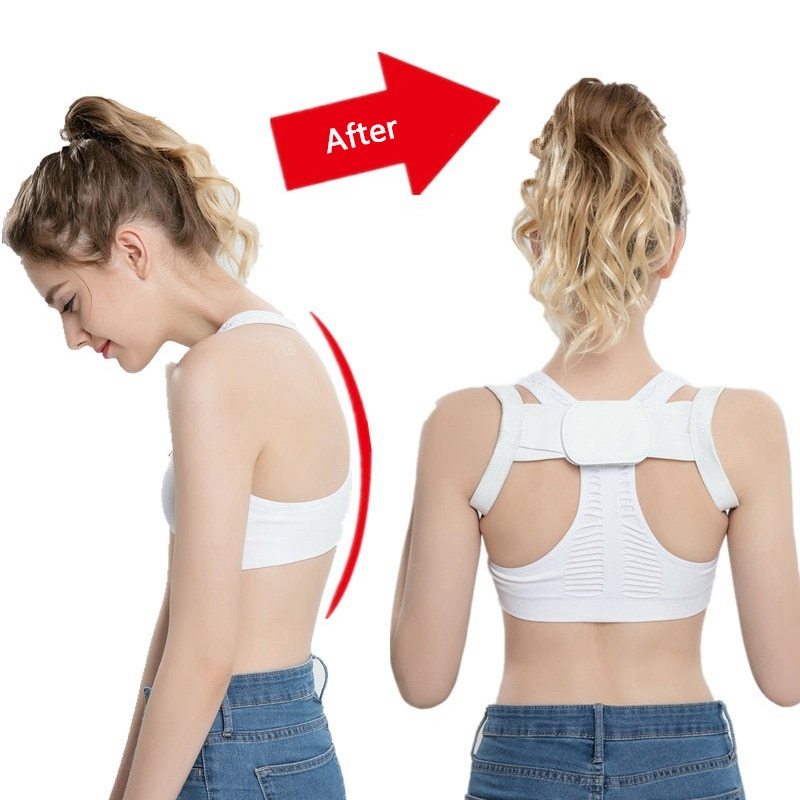 Posture  Humpback Correction Belt