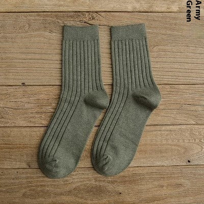 Men's Thin Socks for All Seasons