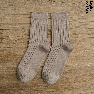 Men's Thin Socks for All Seasons