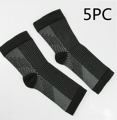 Supportive Foot & Ankle Sleeves