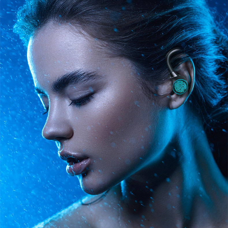 Waterproof Wireless Bluetooth Earbuds