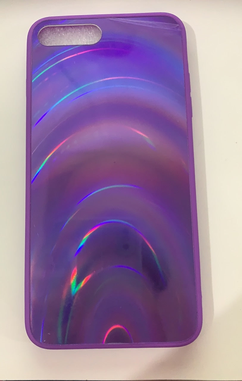 Rainbow Mirror Phone Case