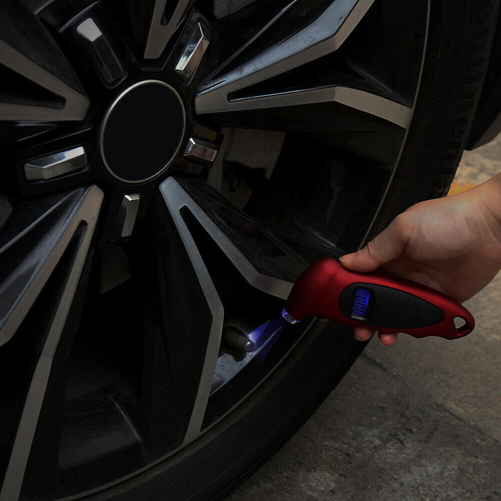 Digitales Reifendruckmessgerät 150PSI