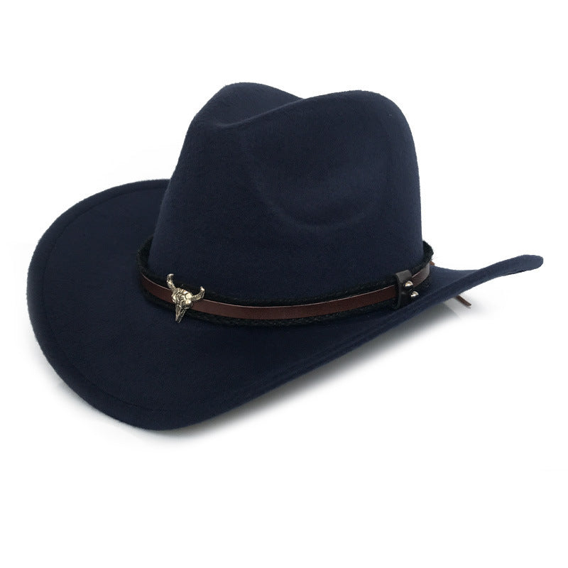Woolen & Felt Jazz Hats for Men & Women