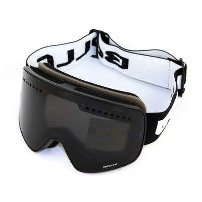 Lunettes de ski double couche antibuée