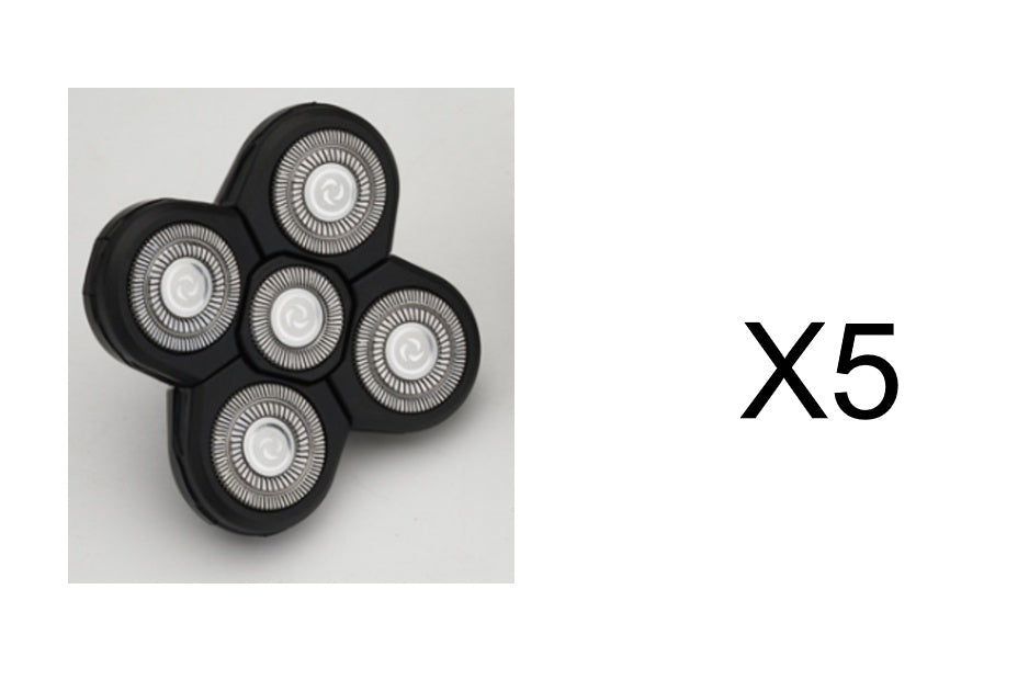 Rasoir électrique 5 en 1 pour hommes