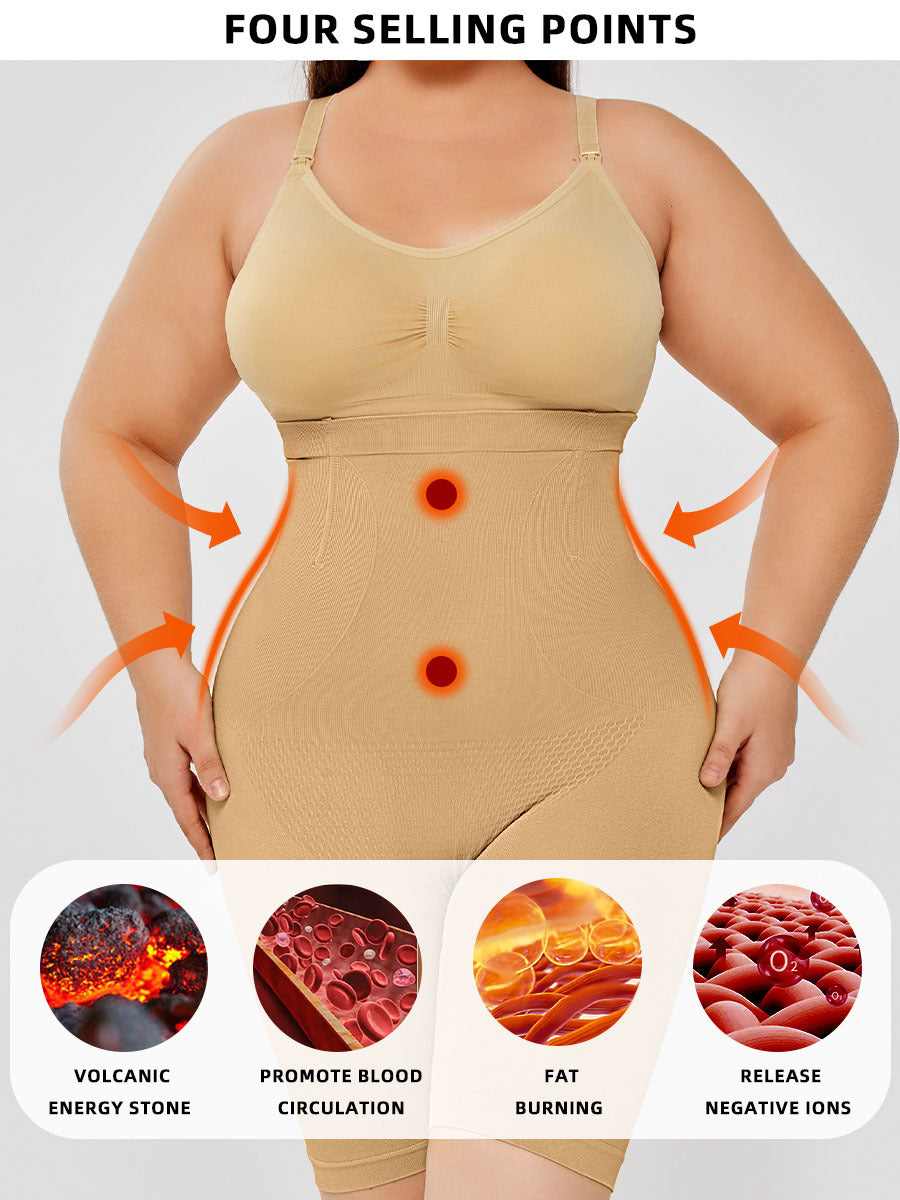 Women's Tummy Control Shapewear Shorts