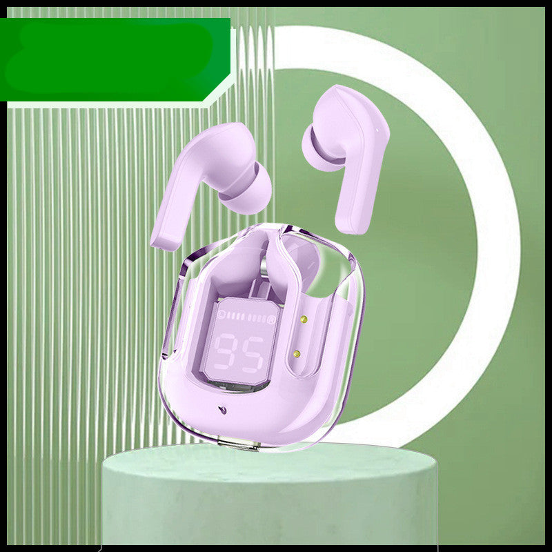 Mini Transparent Bluetooth Headset ENC