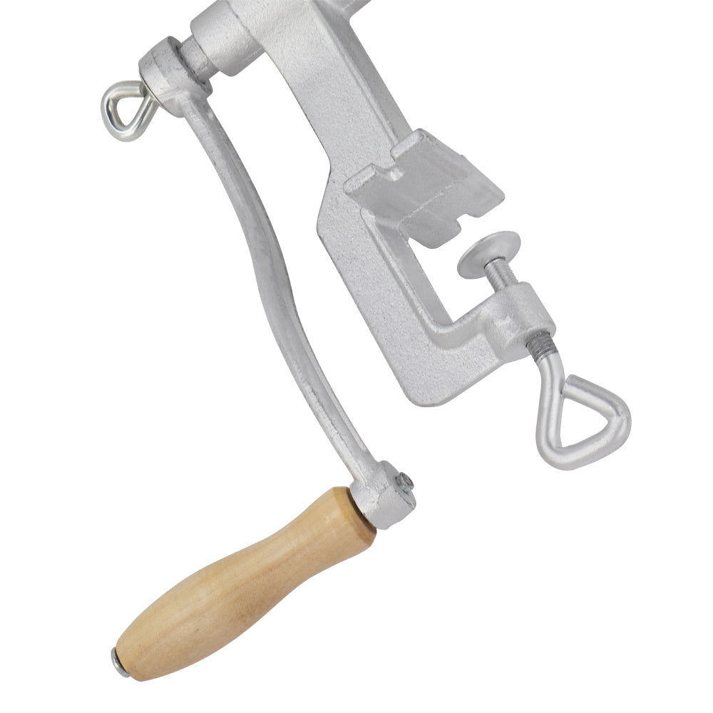 American Silver Handmühle aus Edelstahl