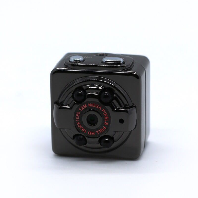 SQ8 Mini Infrared HD1080P Spy Camera