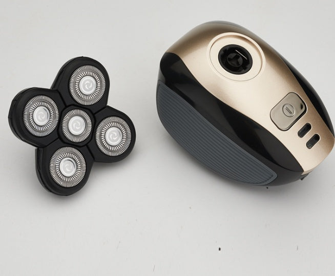 Rasoir électrique 5 en 1 pour hommes