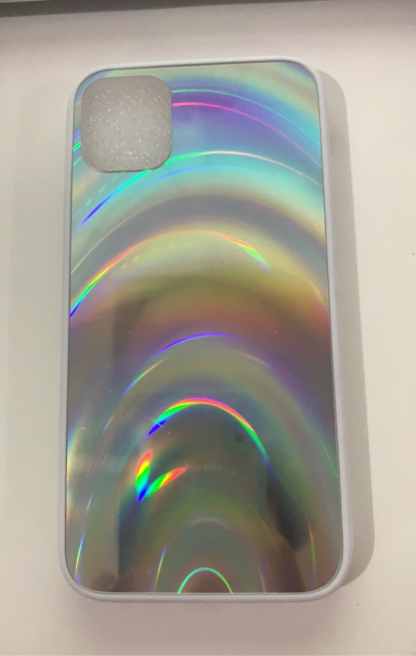 Rainbow Mirror Phone Case