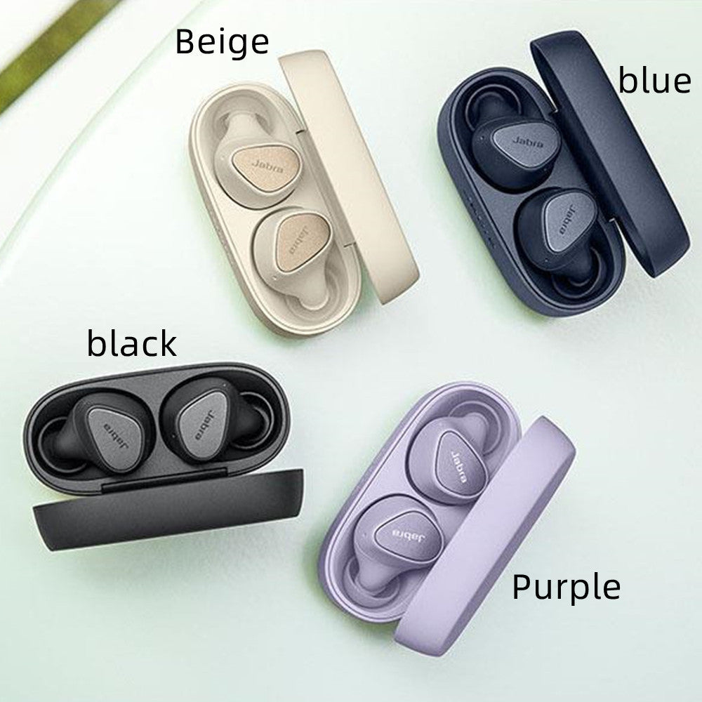 True Wireless Noise Cancelling Sport Earbuds