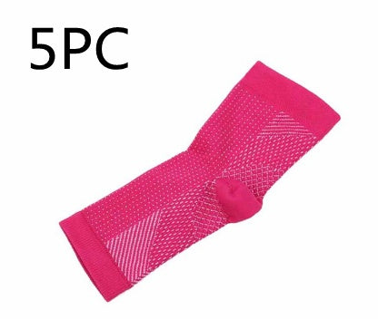 Supportive Foot & Ankle Sleeves