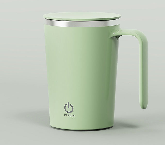 Electric Automatic Mixing Coffee Mug