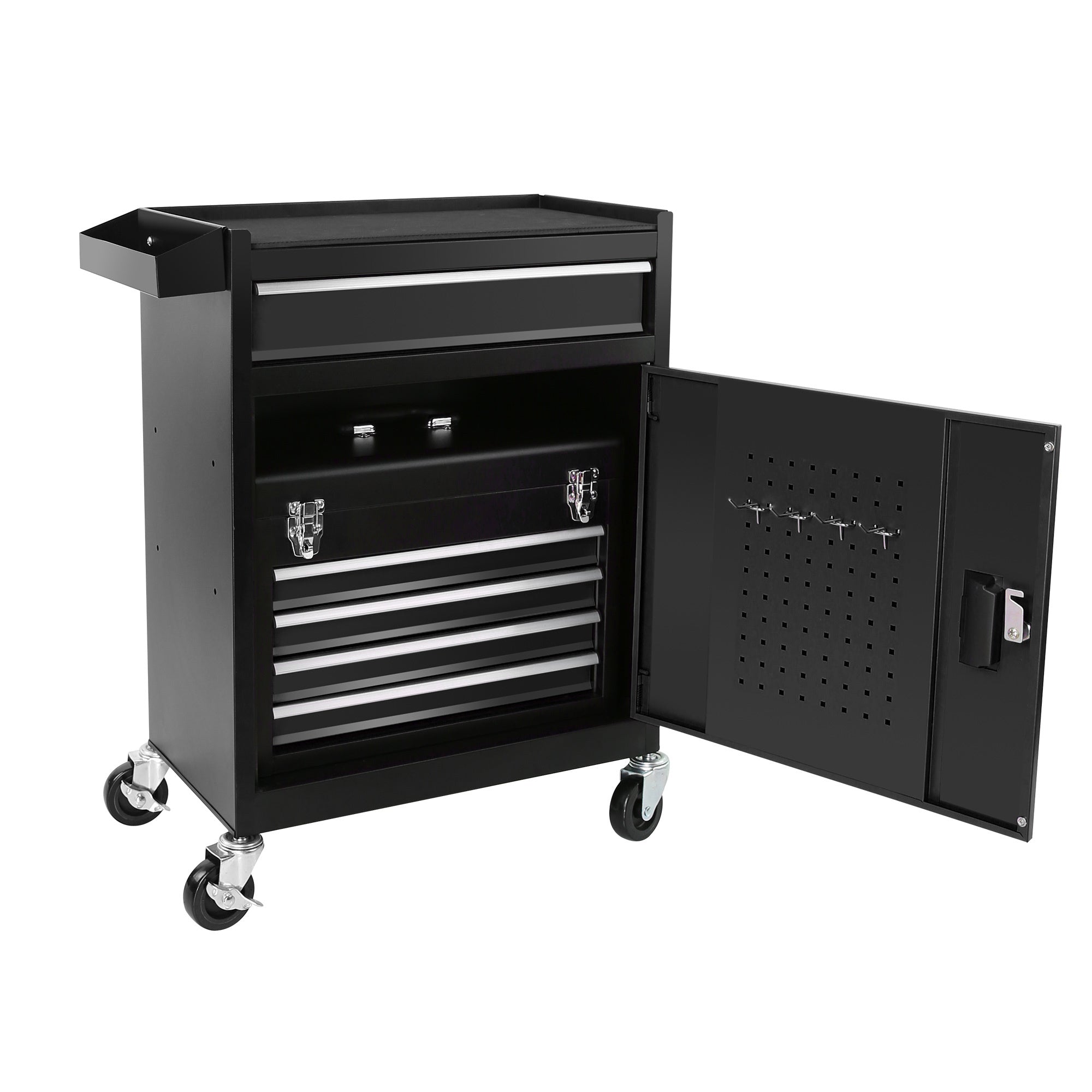 Metal Drawer Toolbox Organizer