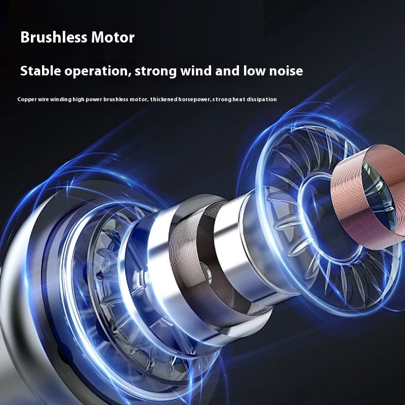 Kompakter tragbarer F6-Ventilator – leicht zu transportieren