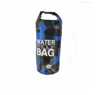 Camouflage wasserdichte Outdoor-Beuteltasche