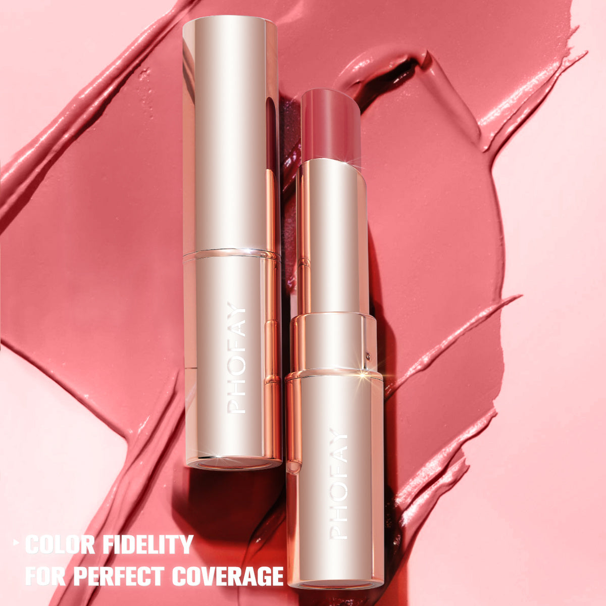 PHOFAY Hydrating Lipstick