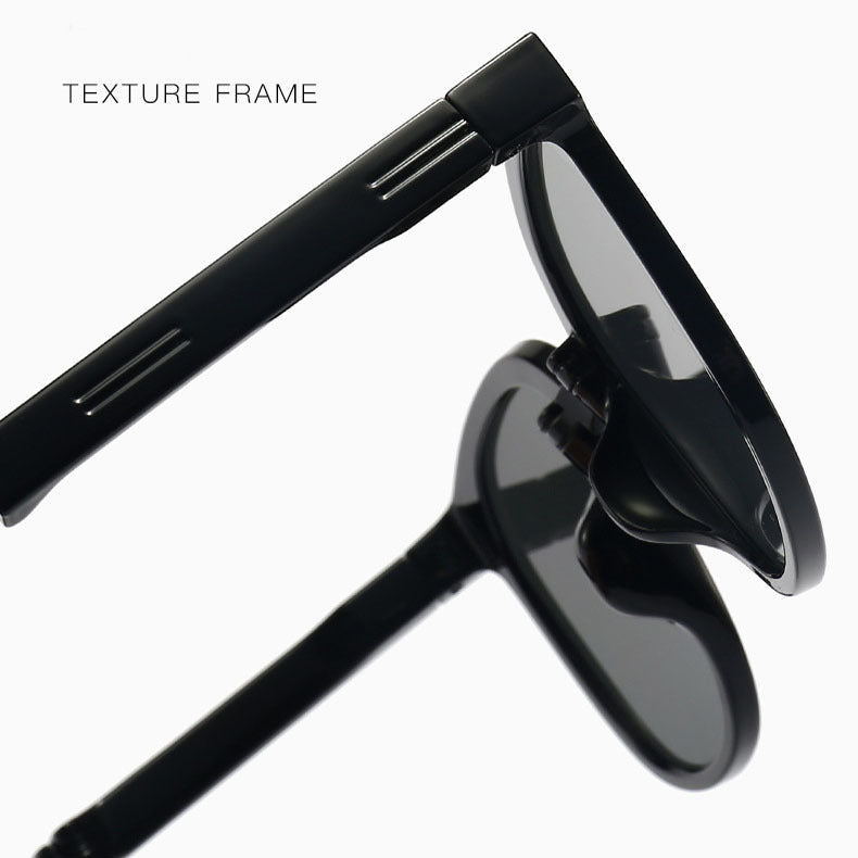Folding Summer Beach Sunglasses