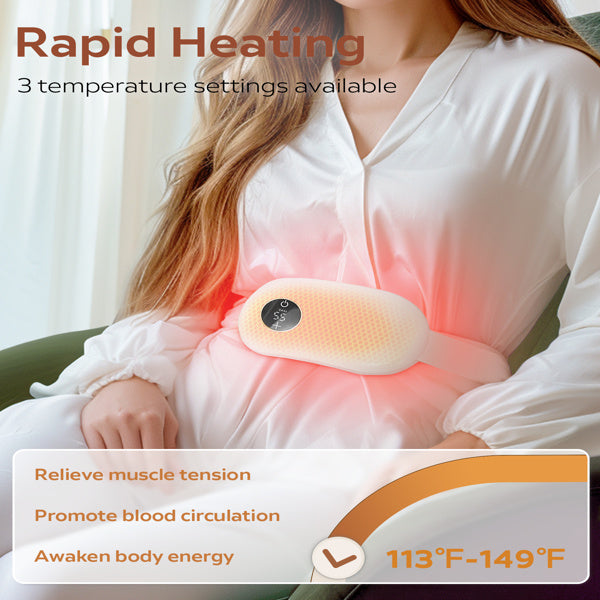 Portable Heating Pad – Weekday Shipping