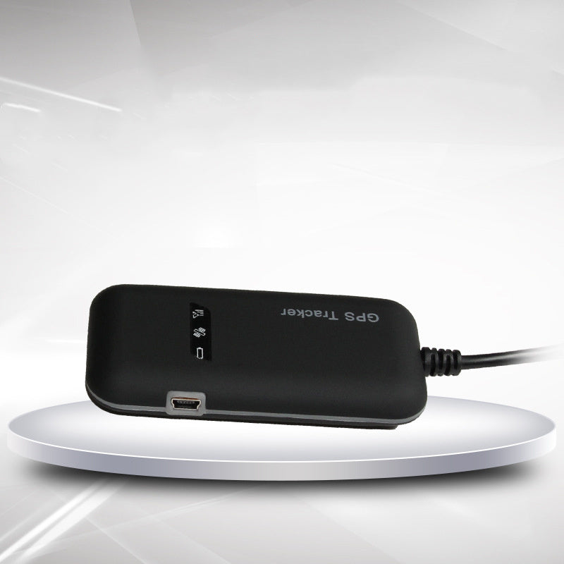 GPS-Diebstahlschutz-Tracker für Elektroautos